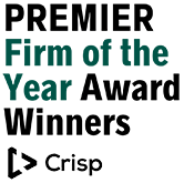 Premier Firm of the Year Award Winners